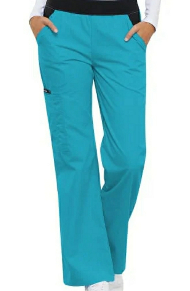 Flexibles by Cherokee Scrub Pants